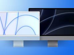 消息称苹果Mini-LED iMac Pro 2022款将于6月发布