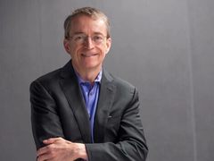 英特尔CEO：将继续引领“半导体的黄金时代”，以开放释放科技创新力量