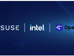 SUSE 携手Intel联合组建 Intel Arch SIG