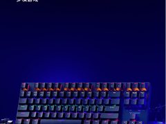 无线多模 游戏/工作兼顾  雷柏V500PRO-87多模版背光机械键盘详情