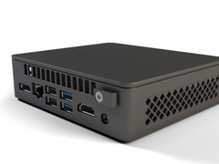 英特尔阿特拉斯峡谷NUC主机上架 搭载奔腾N6005处理器