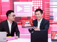 经典商务ThinkPad携手“名嘴”黄健翔，开工季冰点价格限时特惠中！