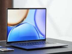 荣耀MagicBook V 14:视频面试千万条 高清第一条