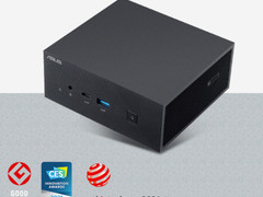 华硕推出新款 PN63 迷你主机 搭载 i7-1165G7，售价5599元