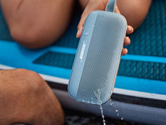 澎湃声场，乐不设限 Bose推出全新 SOUNDLINK FLEX蓝牙扬声器