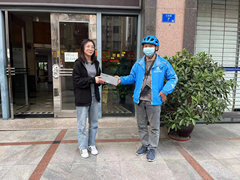 OPPO Find X5系列开售后 用户最快15分钟通过京东小时购拿到订单