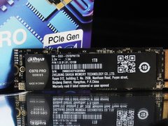 专业人士必盘!大华C970 PRO系列PCIe 4.0高性能固态来袭