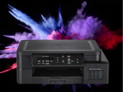 女神清单2：Brother DCP-T520W彩色喷墨一体机