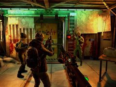 VR射击求生游戏“天花板”《After the Fall》即将上线奇遇VR