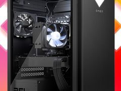 肌肉男的实力见证！用OMEN暗影精灵8游戏台式电脑全面版打游戏就是享受