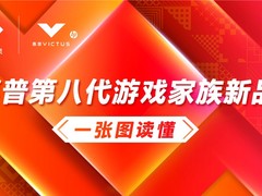 惠普第八代游戏家族新品 一张图读懂