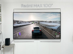 Redmi MAX首发评测：谁说100英寸巨屏电视会很贵？