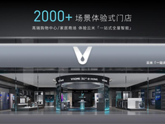云米重磅推出全屋智能“全家桶” 打造1=N44全屋智能解决方案