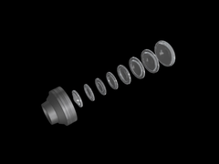 手机摄像头日趋高端化 欧菲光一亿像素7P镜头已量产