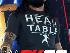 雷柏V600S手柄游戏推荐WWE 2K22