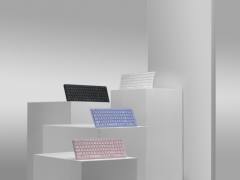 解码轻舒主义，雷柏E9350G刀锋系列键盘