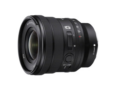 索尼最轻 F4恒定光圈电动变焦镜头FE PZ 16-35mm F4 G发布