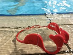 游泳训练用水下耳机、游泳听音乐最好的耳机推荐