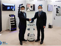 牵手韩国现代机器人，擎朗智能深入韩国市场