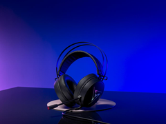 实时捕捉，即时回馈  雷柏VH350虚拟7.1声道RGB游戏耳机上市！