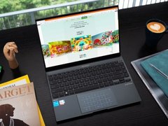 灵耀X 14搭载12代英特尔酷睿标压，超强架构+全新工艺 性能硬核