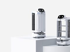 普渡携手高通推动商用配送机器人带来全新突破