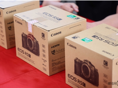 佳能EOS R5C中国开售 打破传言 现场对焦体验很香