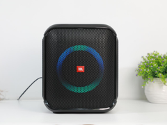 节奏炫彩灯光 2000元价位音乐王者 JBL PARTYBOX ENCORE ESSENTIAL蓝牙音箱体验评测