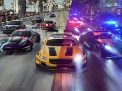 速度激情    雷柏V600S无线振动游戏手柄试玩《极品飞车：热度》