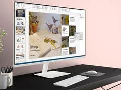 三星智慧显示器M7系列再推新款，一屏助你高效办公