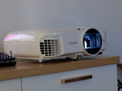 爱普生的家用投影机体验如何？——CH-TW5700T 真机体验