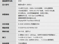 全球首款120Hz OLED屏+英特尔Evo超能认证12代标压 华硕无双开箱测评