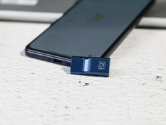 超Mini身材设计 400MB/S读取 三星全新Type-C USB3.1闪存盘体验评测