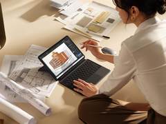 随时随地高效办公 华为MateBook E二合一形态移动办公好助手