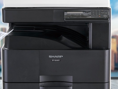 灵速夏普，SHARP复印机SF-S245京东热销价9800元