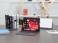 iPad Pro 12.9英寸好伴侣 雷柏XK300 PLUS无线键盘保护套体验