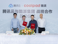 酷派与腾讯云达成战略合作 成立下一代操作系统联合实验室