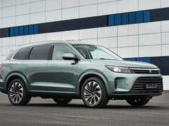 大6座豪华电动SUV 华为AITO问界M7即将发布