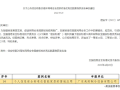 引领行业！美的荣获20周年网络安全国家标准优秀实践案例奖