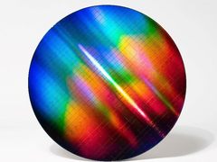 英特尔与QuTech合作，规模化生产硅量子比特