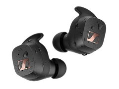 心随律动 森海塞尔推出运动真无线耳机——应对各种挑战