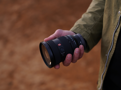 索尼最轻最小1F2.8标准变焦G大师镜头FE 24-70mm F2.8 GM II发布