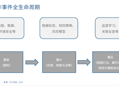 《IDC Perspective：中国金融行业反欺诈市场研究》报告发布