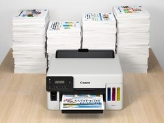 助力中小企业，佳能发布新款加墨式打印机及激光打印机