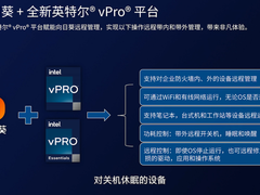 国民级远控品牌向日葵携手英特尔vPro 赋能企业远程IT管理