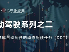 一文详解自动驾驶的动态驾驶任务（DDT）