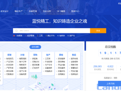 600万制造企业福音！蓝凌知识管理系统【蓝悦精工】发布