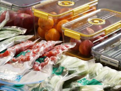 畅享囤鲜自由 海信真空冰箱为品质生活加码