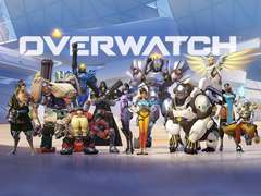 雷柏VH650虚拟7.1声道游戏耳机《守望先锋》试玩