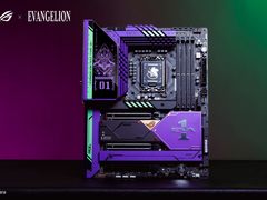 首发价4999元！华硕推出ROG x EVA深度联名 ROG Z690 EVA主板